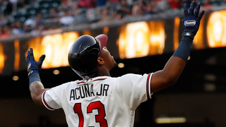 Ronald Acuña Jr. Is Donging His Way Into The Record Books